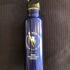 Stainless water bottle